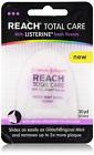 Js-muhd-zfb0 Reach Total Care Floss With Listerine Fresh Flavors 695642123547