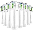 Jtb-03 Jiuzhoudeal Pack Replacement Heads Toothbrush Brush For Philips 696177844761