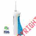 Jumoif01 Jumbl Rechargeable Oral Irrigator Dental Water Flosser Jet Gum Care Teeth Portable New