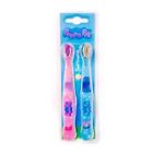 K10026 Peppa Pig Toothbrush Twin Pack Colour May Vary 5050895002837