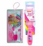 K203148-203160 Mozlly Jojo Siwa Dream Big Eco Travel Toothbrush 769498034125