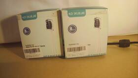 003vtj7vv Kd Ixuejie 2 Boxes Replacement Electronic Sonic Toothbrush Heads 16 Total