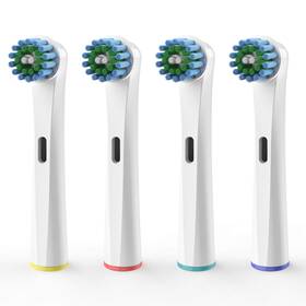 Keweilian 192802447708 Best Replacement Toothbrush Heads For Oral-b Compatible With Braun Ele