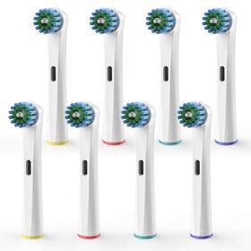Keweilian 633337444799 Best Replacement Toothbrush Heads For Oral-b Compatible With Braun Ele