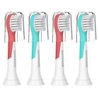 Kid603204 Sonifresh Kids Sonicare Replacement Headssonicare Heads Fit