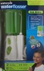 Kids Waterpik Waterflosser For White New Sealed Box 073950135368