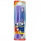 78300331445 Kl542 Bulk Buys Soft Massaging Toothbrush With Tongue Cleaner