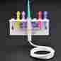 Kq91 High Quality Dental Care Water Jet Oral Irrigator Flosser Tooth Spa Teeth Cleaner Health
