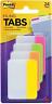51141340128 Krdjvnbny6 Tabs In Solid Assorted Bright Colors Durable Writable