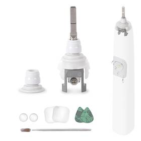 Youzu0608-01 Kuflant Electric Toothbrush Metal Shaft/link Rod Replacement Parts Compatible With Ph