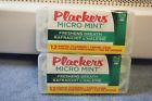 La-yte7-52w4 Plackers Micro Mint Dental Flossers
