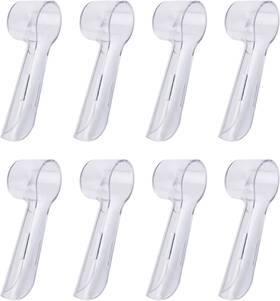Lazyme 445014419418 Toothbrush Cover For Oral-b Electric Replacement Heads Hom