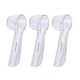 Lazyme 709466874049 Toothbrush Cover For Oral-b Electric Replacement Heads T