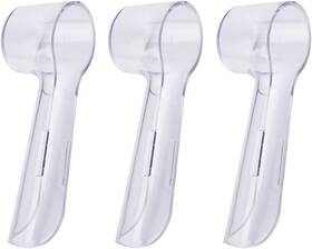 Lazyme 744110236033 Toothbrush Cover For Oral-b Electric Replacement Heads Trav