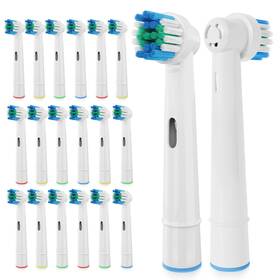 L9-g0kd-7sqn Ldhut 20 Pcs Replacement Toothbrush Heads Compatible With Oral B Braun Electric To