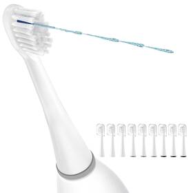 Sf-01 Ledosako 791533841023 Toothbrush Heads 9 Pack Compatible With Sonic Fusion And 2.0 S