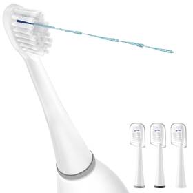 Ledosako 791533841054 Toothbrush Replacement Heads For Sonic Fusion And 2.0 Fus