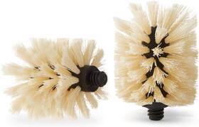 Lifetime Brands Inc. 814666021992 Sftwell Brush 2-pack One Size Replacement Heads 2 Pack