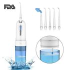 Ipx7 Lightbiz-01 Lightbiz Cordless Water Flosser Oral Irrigator Portable And 1909072790682