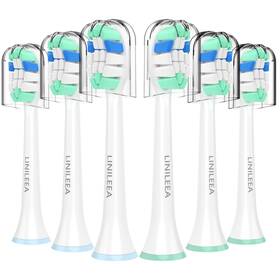 Linileea 791137471329 Toothbrush Replacement Heads For Philips Sonicare Electric Brush Head Compat