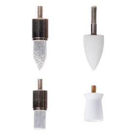 Linkycare 739608236541 Teeth Polisher Accessories Tooth Replacement Brush White