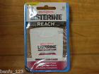50yd Listerine Reach Floss Gentle Gum Care Mint 012547440157