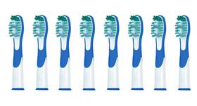 Littlebird4 724578135369 Replacement Toothbrush Heads For Oral B Sonic Complete And Vitality 8