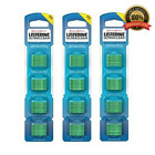 Lkegfw14fa Listerine Access Flosser Refills Count Pack Mint Ultraclean 689198835214