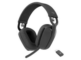 981-001156 Logitech Zone Vibe Wireless Graphite Color Headset For Business - Microsoft