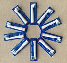 Lot New Authentic Oral Braun Crossaction Replacement Toothbrush Heads Croosaction