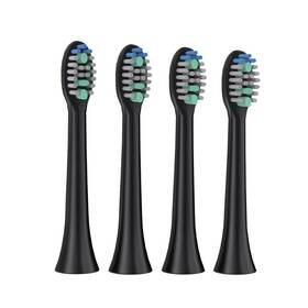 Eth-04 Lovely Land Products Inc. 4 Pack Electric Toothbrush Replacement Heads Refills Professiona