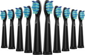 Fw-507 Lpmarss 313114632662 10 Pack Toothbrush Replacement Heads Compatible With Fairywill Fw-507/508/515