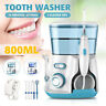 Lss9391653 Nicefeel Electric Water Jet Pick Flosser Oral Irrigator Teeth Dental