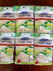 M-047701002704 Dentek Triple Clean Floss Picks Mouthwash Blast Flavor Pack