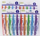M Q Lot Of 40x Pack Brand New Toothbrush Firm Full Head Extra Clean Brush 0787421271874