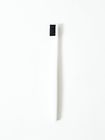 Ma-ctb-wh Morihata Binchotan Activated Charcoal Toothbrush Standard Bristles White 744271847642