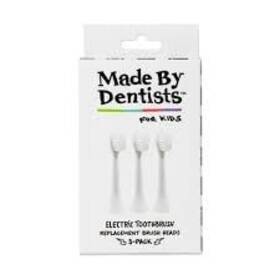Made By Dentists 850031970663 Kidsft Electric 1 Count Pack Of 3 Blue Green Red