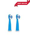 Maf8600 Haigerx Replacement Toothbrush Heads For Kids Electric Set 695639853266