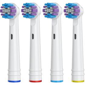 Hb20191224 Mailink Replacement Toothbrush Heads For Oral-b 4 Pack Compatible