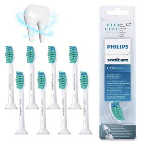 Malkit1991 445045543502 8 Pack 4 Brush Heads White Replacement Toothbrush Exceptional Clean For Ph