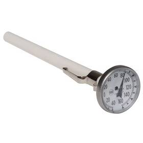 6dkd1 Manufacturer Varies 5 Inch Stem Analog Pocket Thermometer -40 Degrees To 160