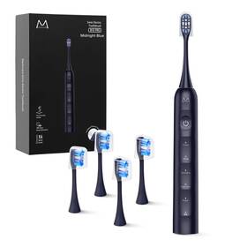 B10pro Marlincare Electric Toothbrush 1 Count Pack Of Midnight Blue