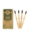 Mb-005 Bio Bright Natural Bamboo Toothbrush Soft Bpa Free 0726084897915