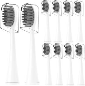 V200m Mcuy 445048764720 Toothbrush Heads Replacement Compatible With Pro-sys Variosonic Electronic