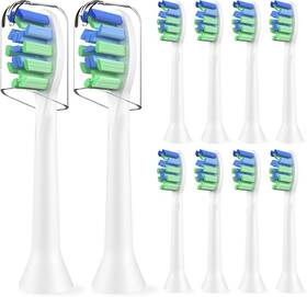 Am105 Mcuy 705353958052 Replacement Brush Heads Compatible With 7am2m Am101/am105 Sonic Electric