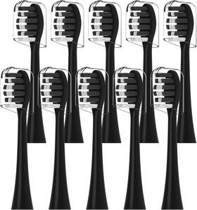 Mcuy 726084326279 Toothbrush Heads Replacement Compatible With Gleem Electric - Brush H