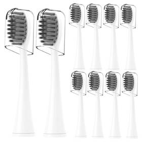 Mcps0309 Mcuy Toothbrush Heads Compatible With Pro-sys Variosonic V200m Electronic Toothbru