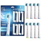 Md002 Dental Premium Compatible Replacement Toothbrush Heads Pack Year 860133002612