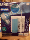 Md15 Braun Oxyjet Irrigator Brand New 069055816905