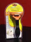 Medium Long Hair Tool Dogs Deshedding Furminator 21-50 Lbs Brand